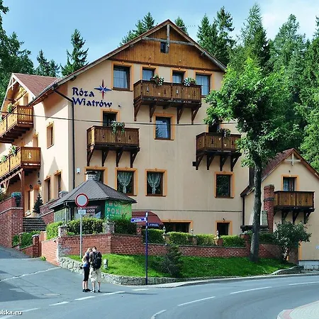 Roza Wiatrow Resort Karpacz