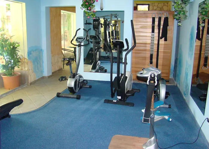 Resort Roza Wiatrow Karpacz