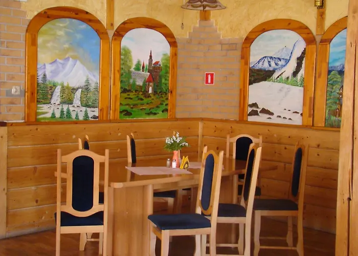 Roza Wiatrow Resort Karpacz