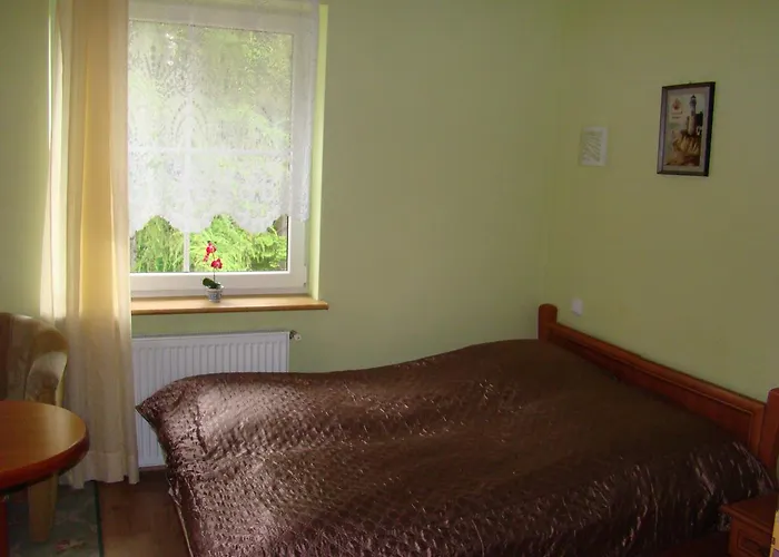 Roza Wiatrow Karpacz