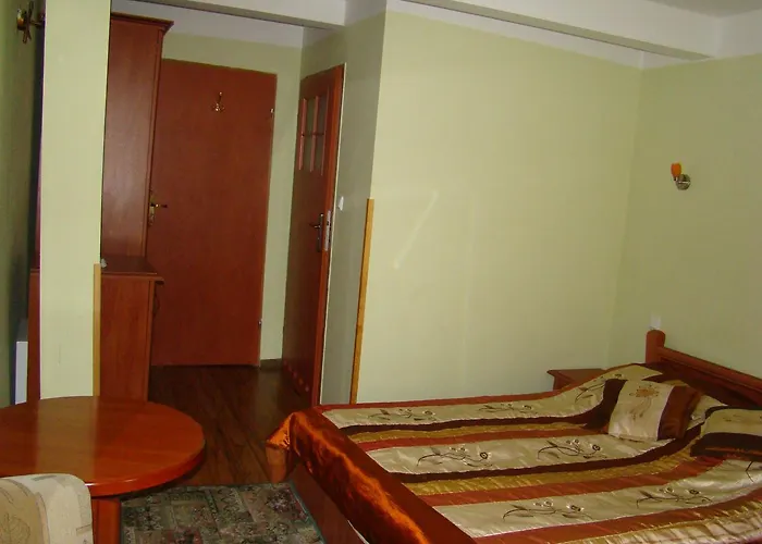 Resort Roza Wiatrow Karpacz