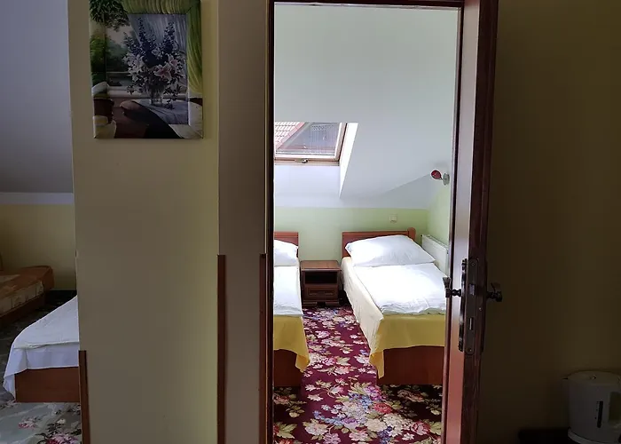 Resort Roza Wiatrow Karpacz