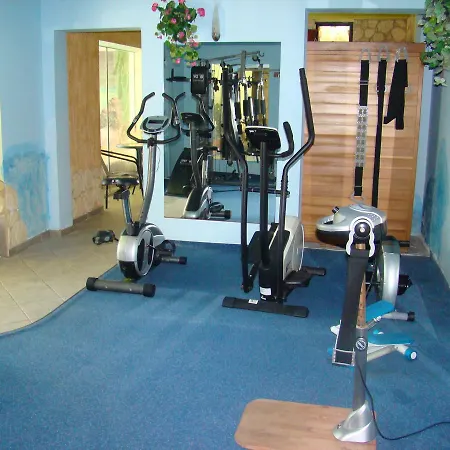 Üdülőközpont Roza Wiatrow Karpacz