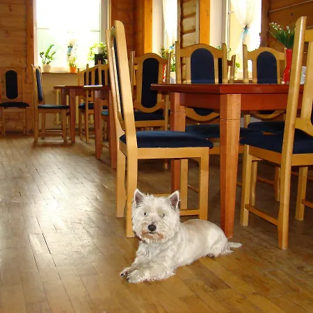 度假村 Roza Wiatrow 3*