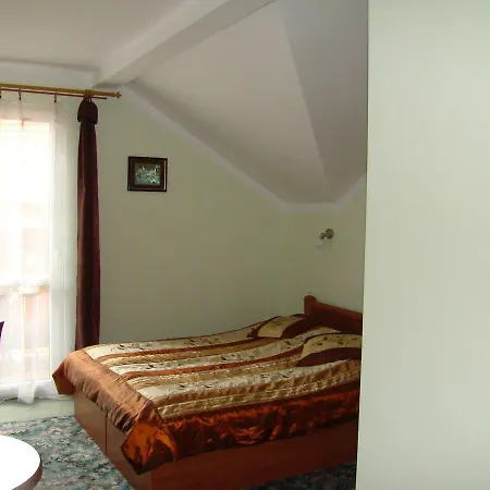 Üdülőközpont Roza Wiatrow