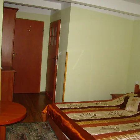 Üdülőközpont Roza Wiatrow Karpacz