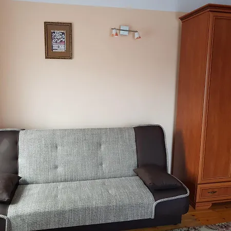 Üdülőközpont Roza Wiatrow 3*