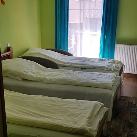 Róża Wiatrów Ośrodek wypoczynkowy 3*