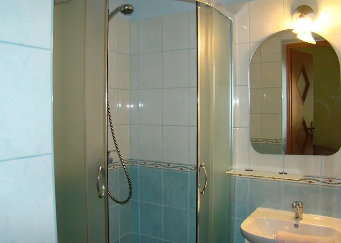 Roza Wiatrow 리조트 카르파츠