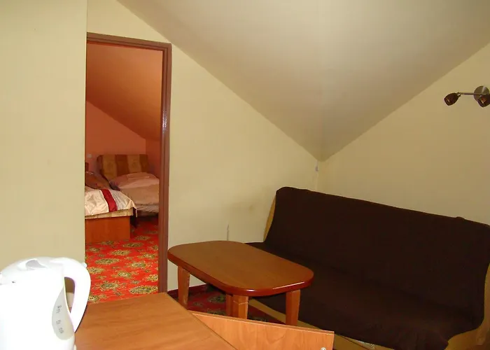 리조트 Roza Wiatrow 3*