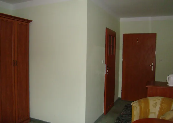 리조트 Roza Wiatrow 카르파츠