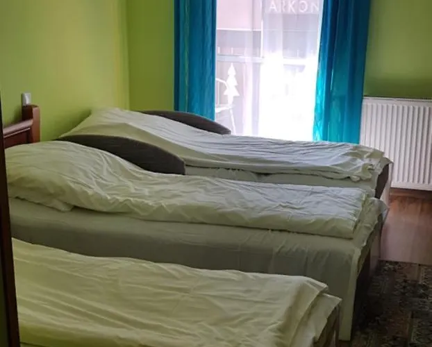 Roza Wiatrow 리조트 3*